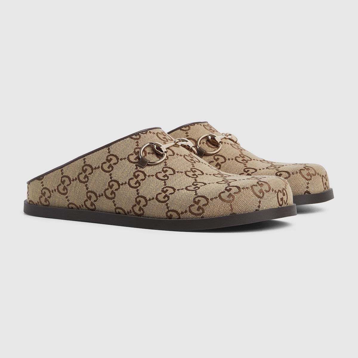 Gucci Women’s mule with Horsebit - Image 4